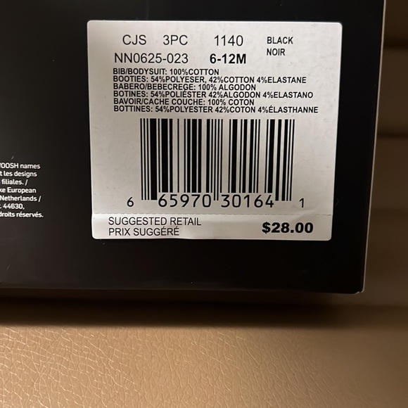 Nike Newborn 3-Piece Set - Picture 3 of 4